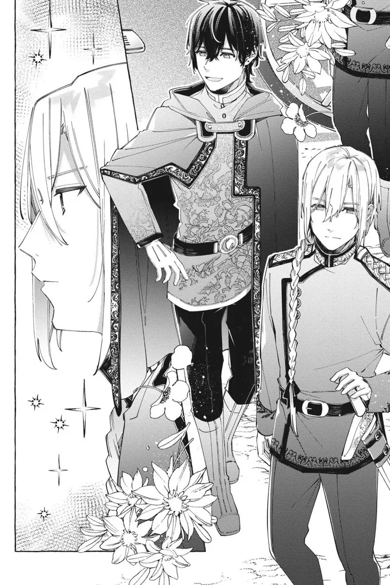 Yubiwa no Eranda Konyakusha Chapter 19 page 46