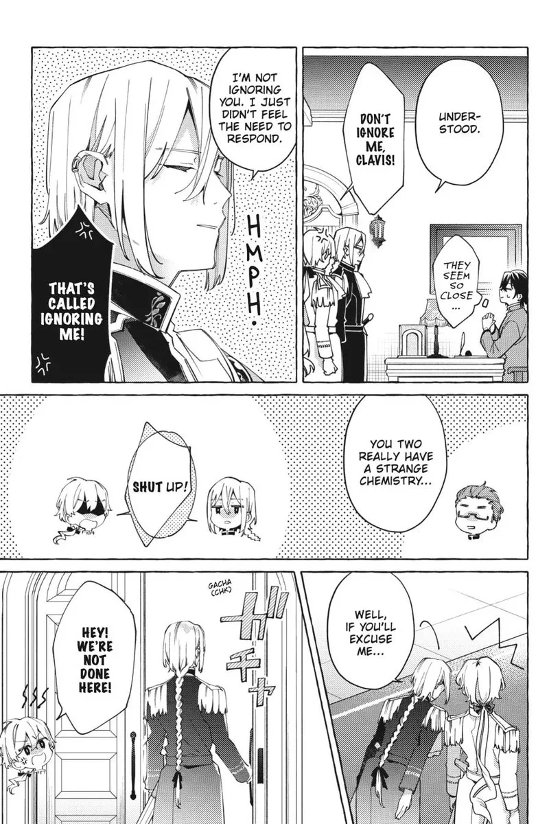 Yubiwa no Eranda Konyakusha Chapter 19 page 43