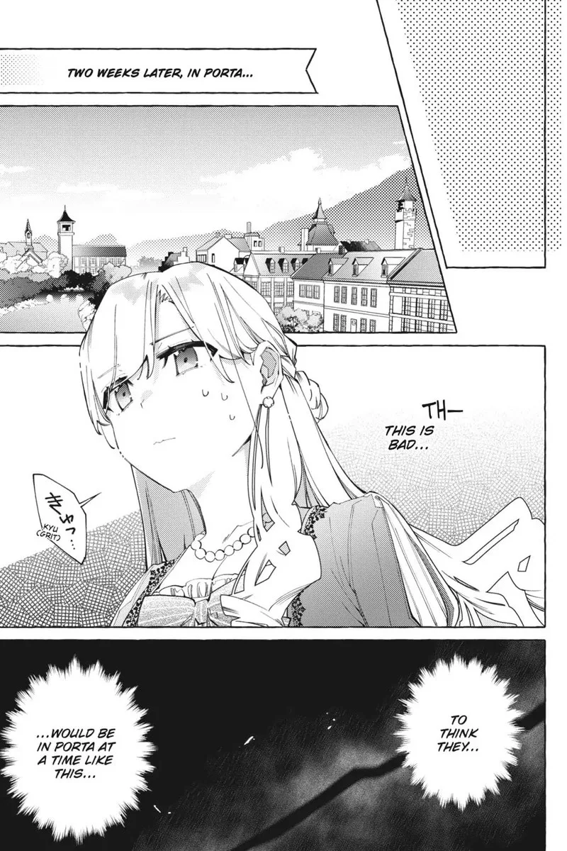 Yubiwa no Eranda Konyakusha Chapter 19 page 45