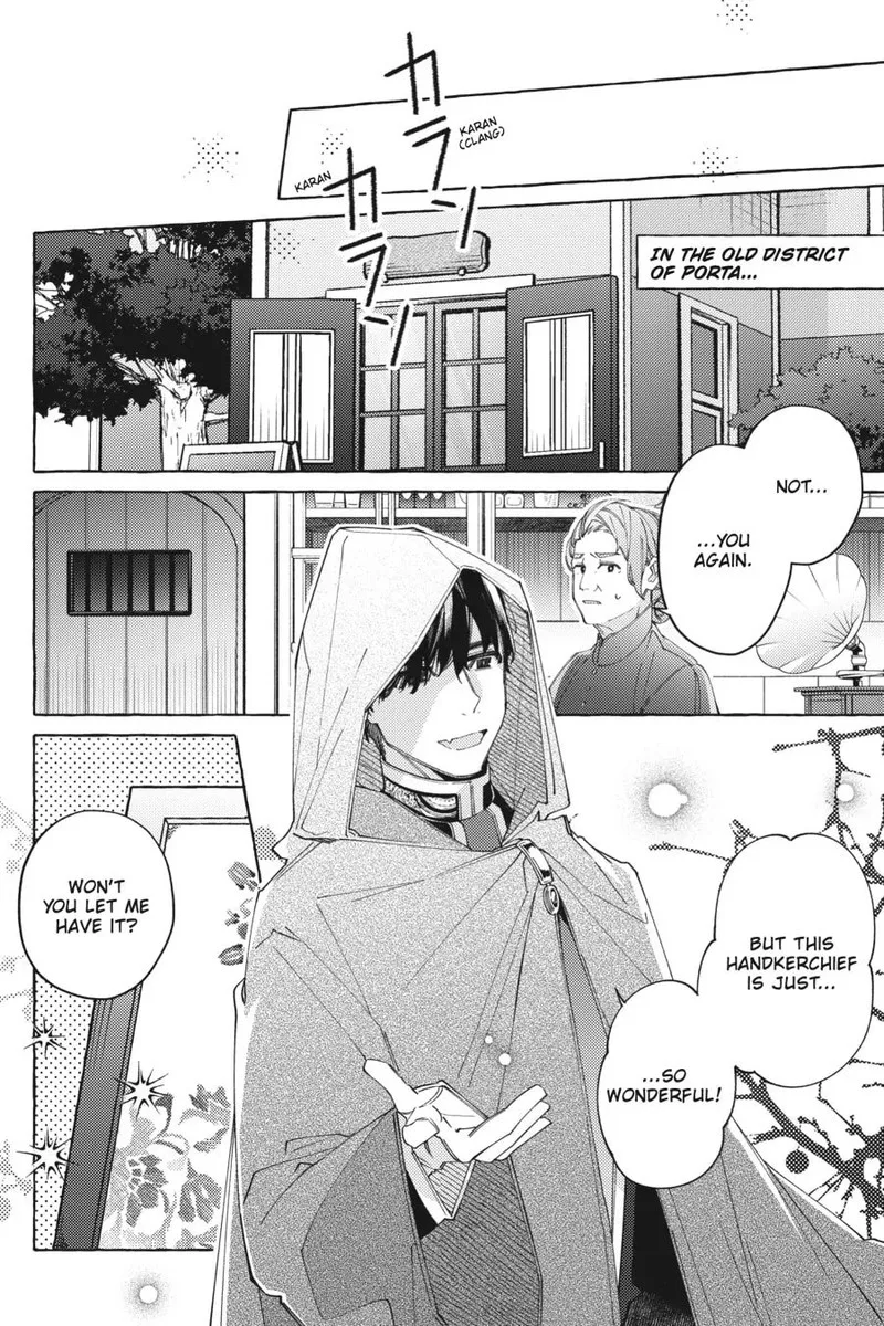 Yubiwa no Eranda Konyakusha Chapter 19 page 48