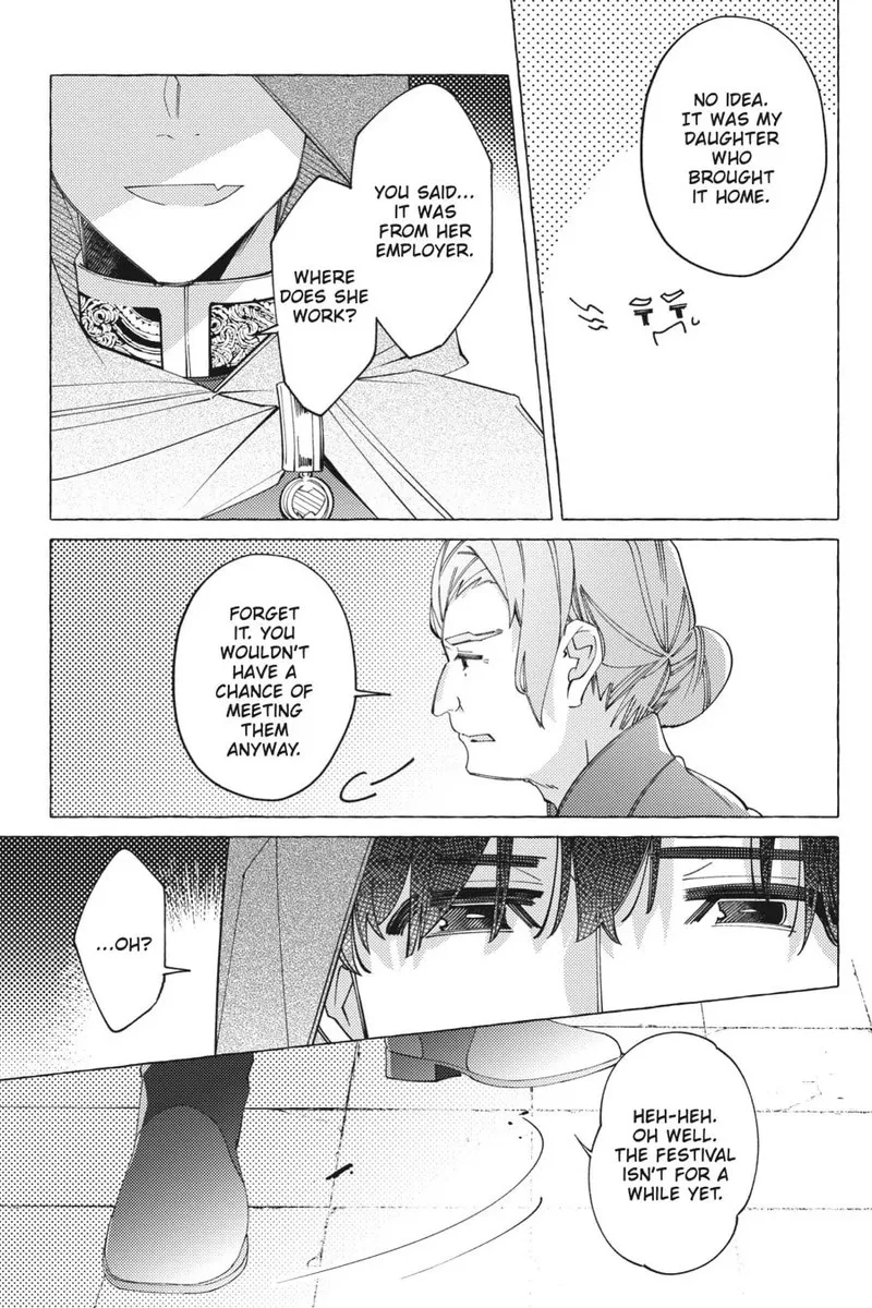 Yubiwa no Eranda Konyakusha Chapter 19 page 51