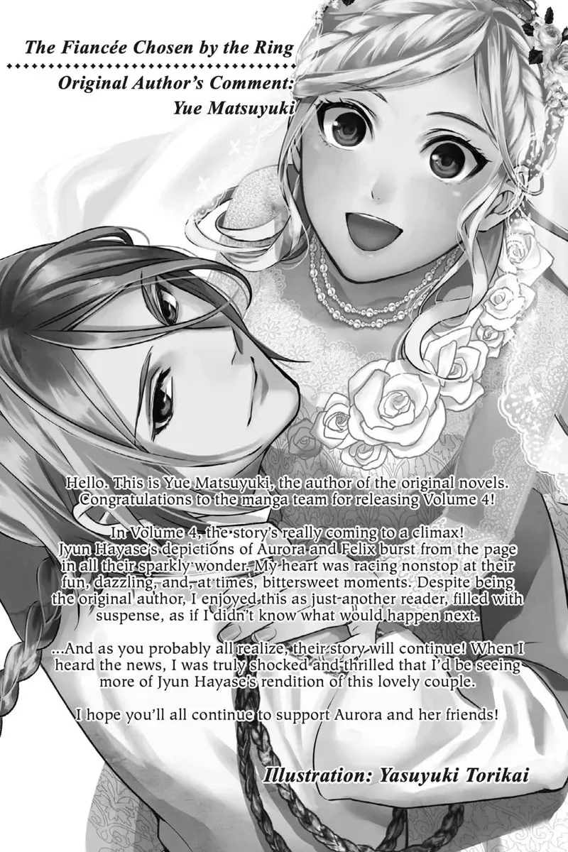 Yubiwa no Eranda Konyakusha Chapter 19 page 54