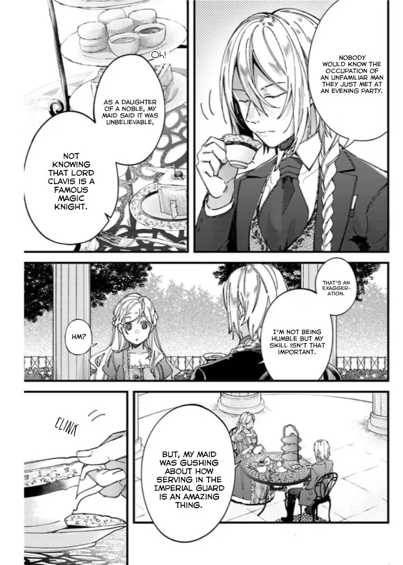 Yubiwa no Eranda Konyakusha Chapter 2 page 15