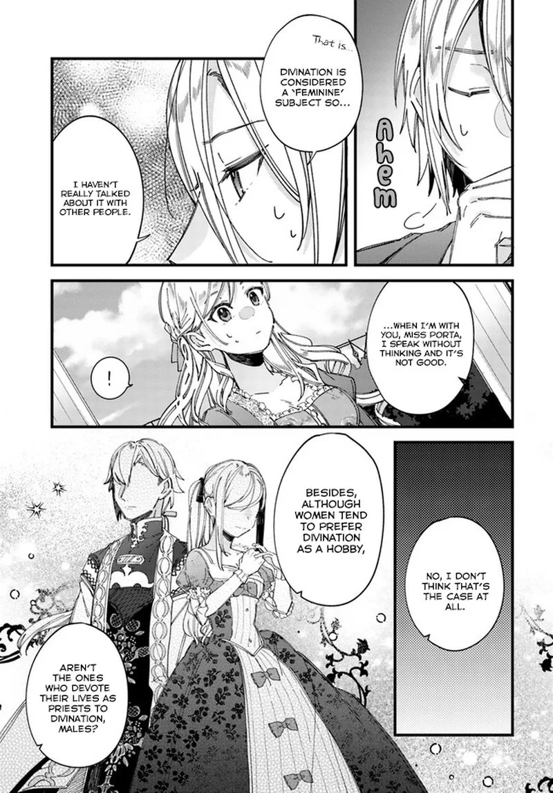 Yubiwa no Eranda Konyakusha Chapter 2 page 25
