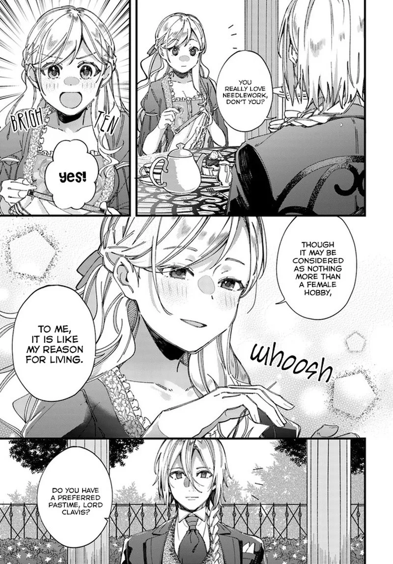 Yubiwa no Eranda Konyakusha Chapter 2 page 23