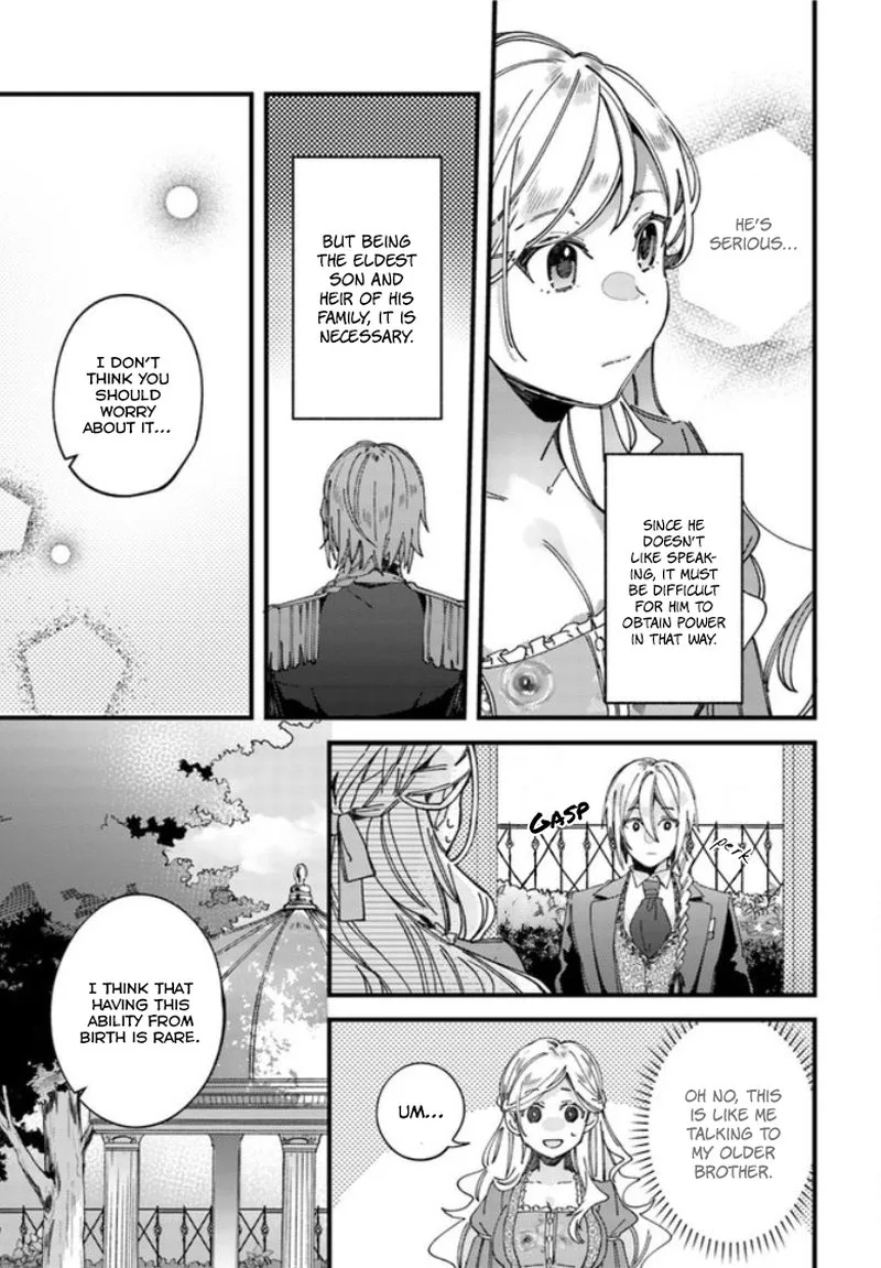 Yubiwa no Eranda Konyakusha Chapter 2 page 17