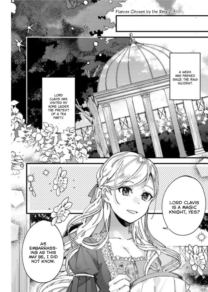 Yubiwa no Eranda Konyakusha Chapter 2 page 14