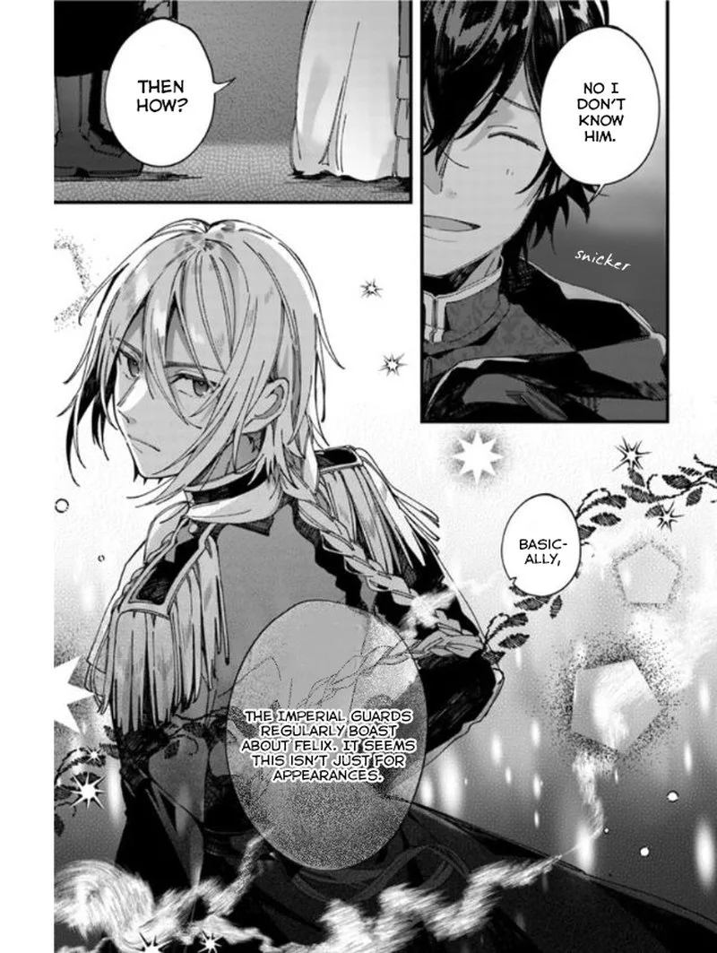 Yubiwa no Eranda Konyakusha Chapter 2 page 11