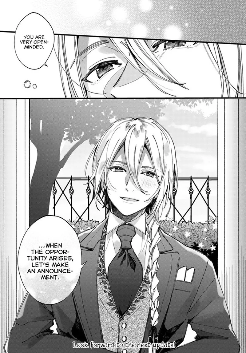 Yubiwa no Eranda Konyakusha Chapter 2 page 26