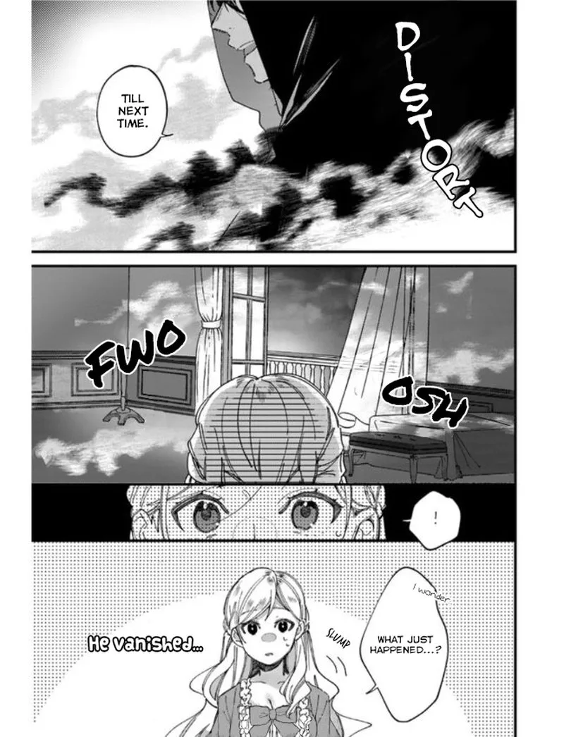 Yubiwa no Eranda Konyakusha Chapter 2 page 13