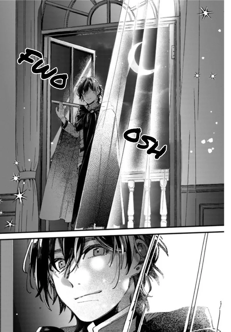 Yubiwa no Eranda Konyakusha Chapter 2 page 6