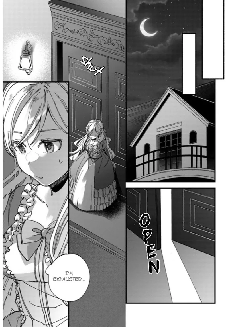 Yubiwa no Eranda Konyakusha Chapter 2 page 1