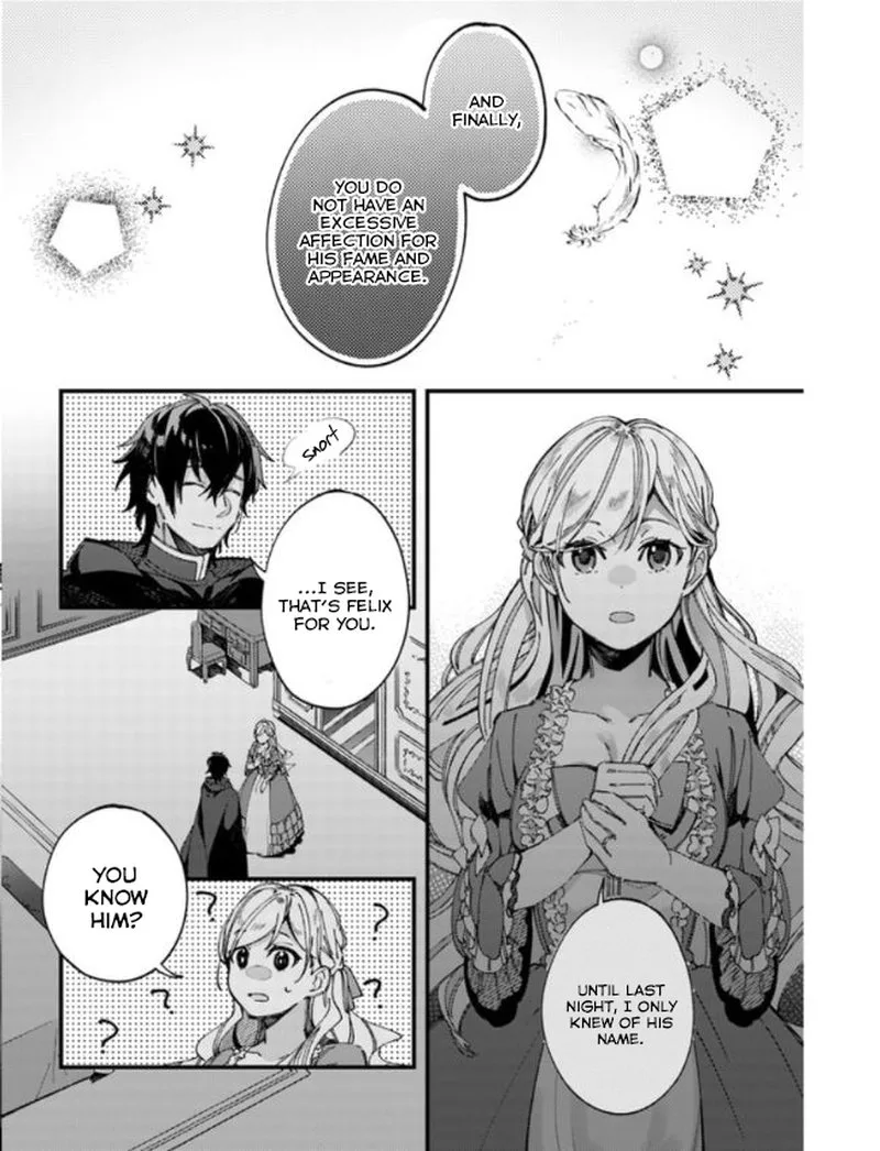 Yubiwa no Eranda Konyakusha Chapter 2 page 10