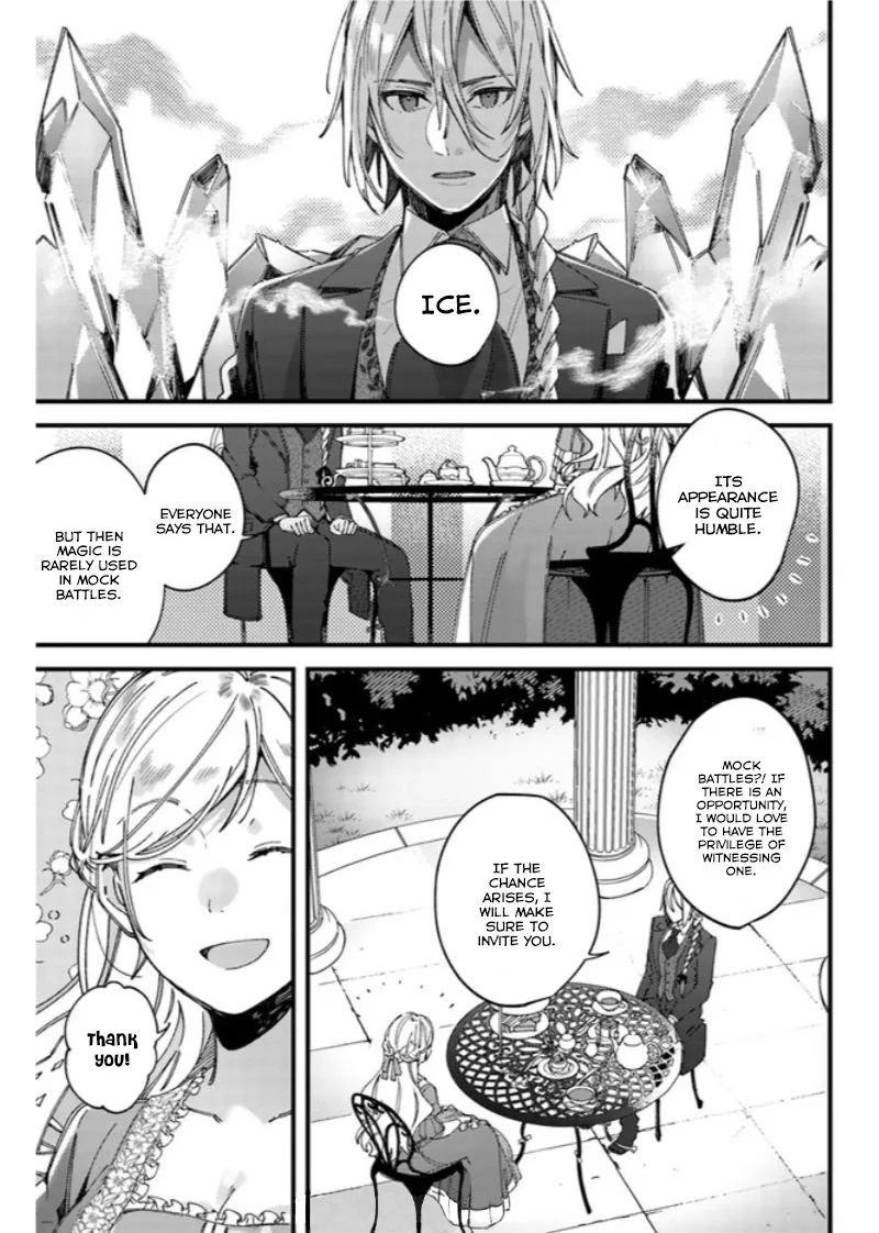 Yubiwa no Eranda Konyakusha Chapter 2 page 21