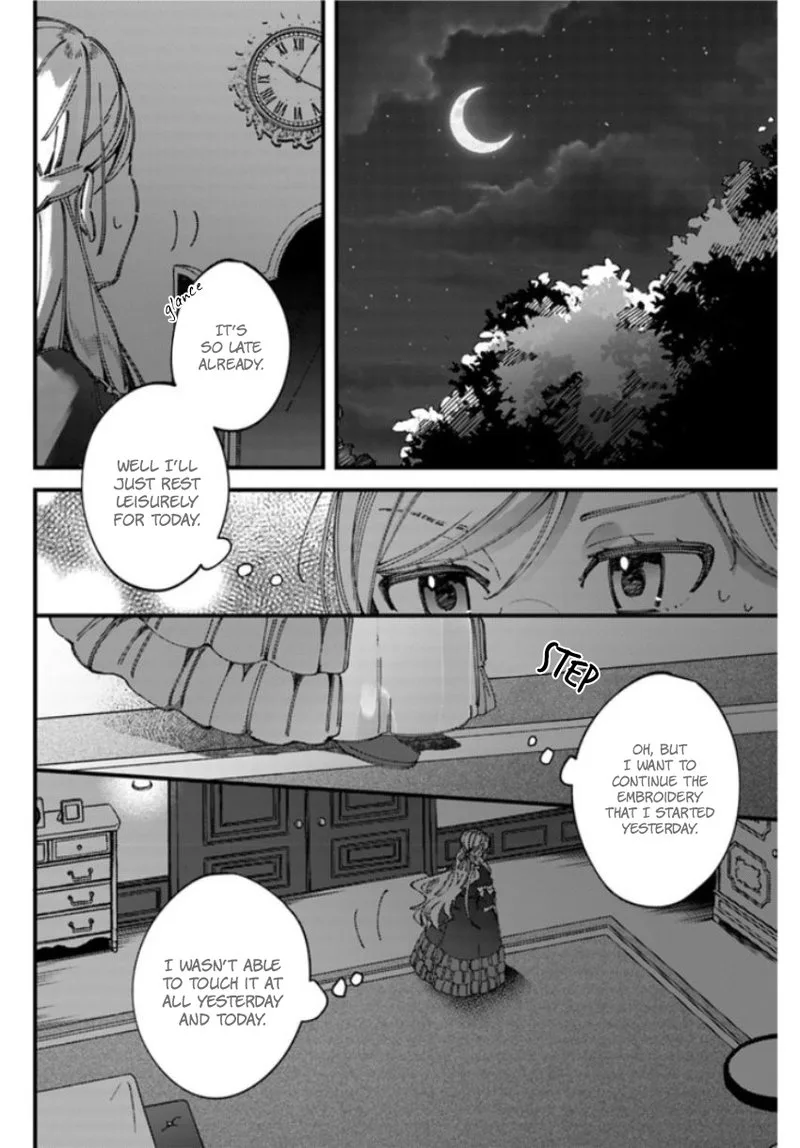 Yubiwa no Eranda Konyakusha Chapter 2 page 4