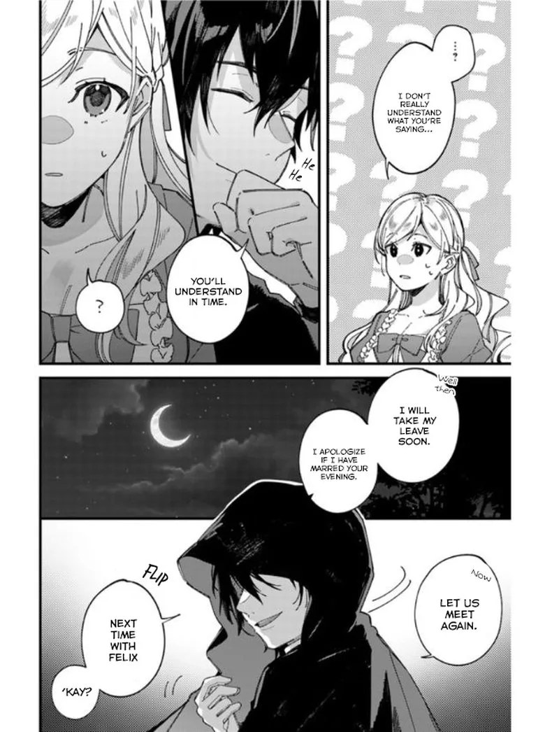 Yubiwa no Eranda Konyakusha Chapter 2 page 12
