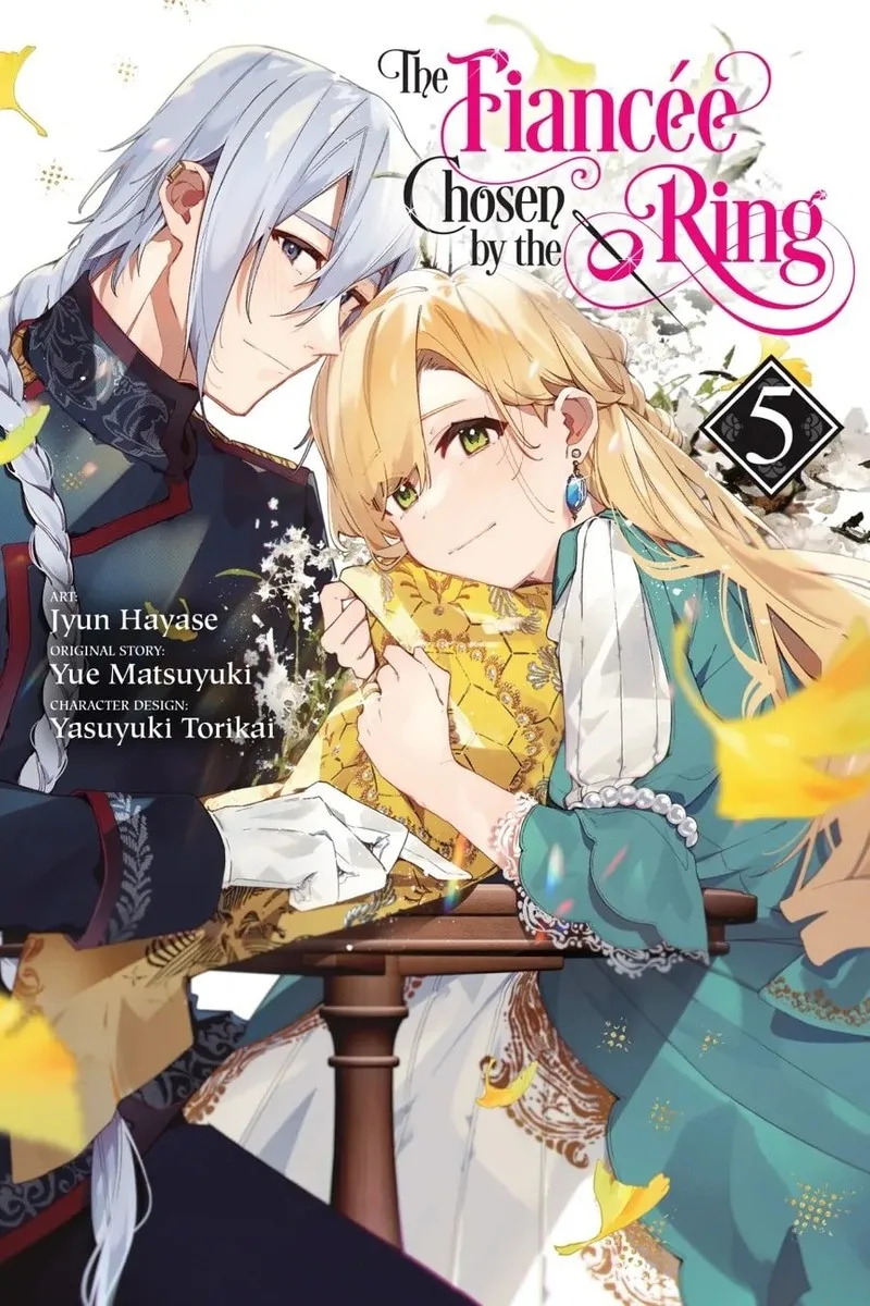 Yubiwa no Eranda Konyakusha Chapter 20 page 1