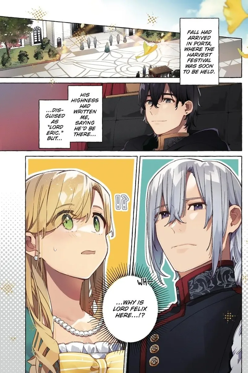 Yubiwa no Eranda Konyakusha Chapter 20 page 2