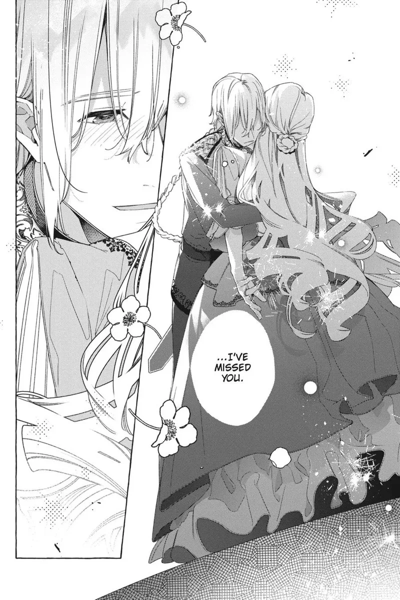 Yubiwa no Eranda Konyakusha Chapter 20 page 8