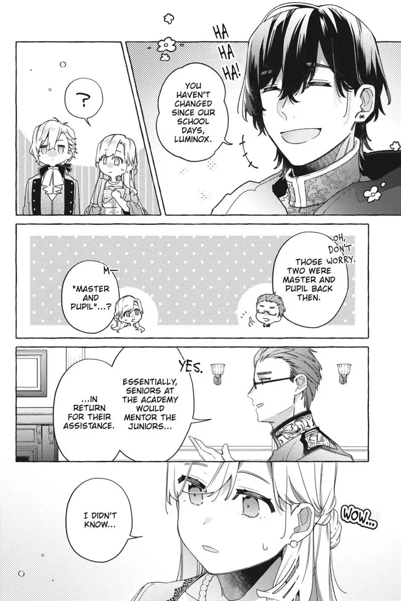 Yubiwa no Eranda Konyakusha Chapter 20 page 14