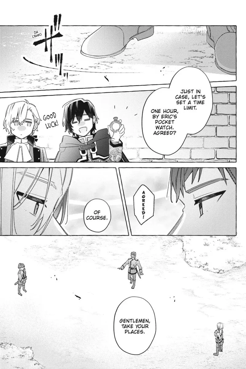 Yubiwa no Eranda Konyakusha Chapter 20 page 29