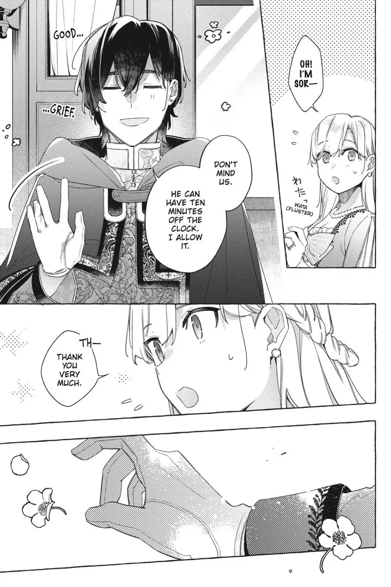 Yubiwa no Eranda Konyakusha Chapter 20 page 7