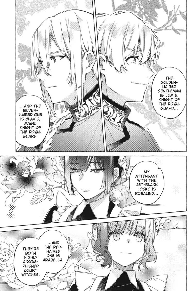 Yubiwa no Eranda Konyakusha Chapter 20 page 19