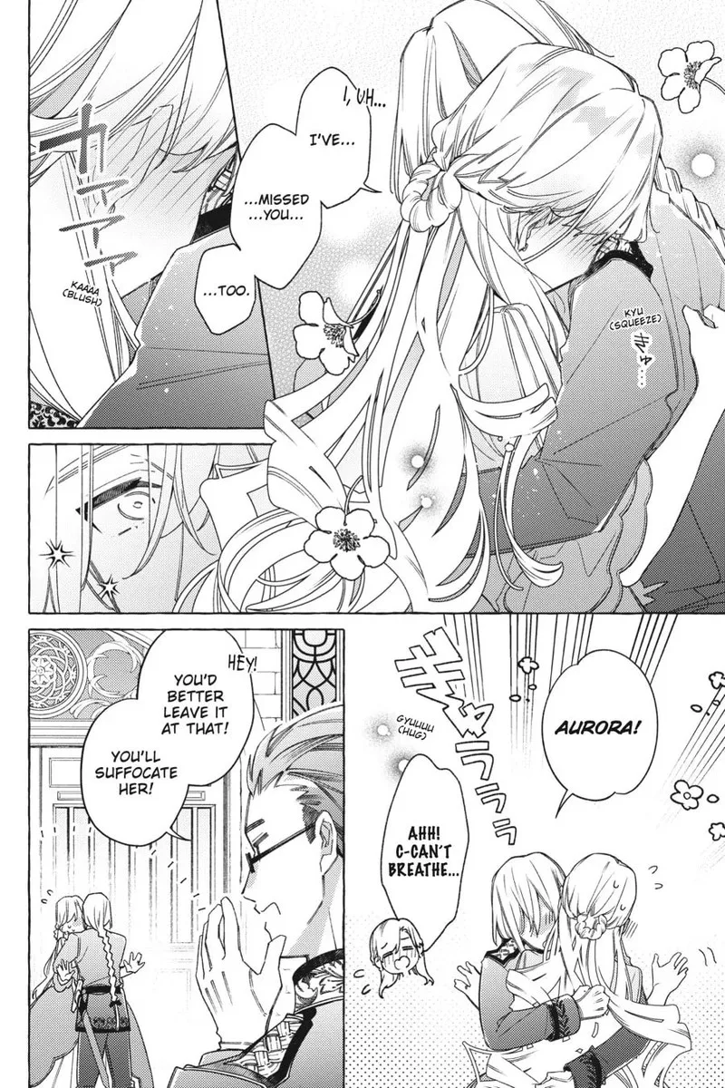 Yubiwa no Eranda Konyakusha Chapter 20 page 10