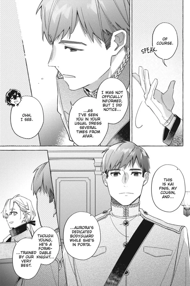 Yubiwa no Eranda Konyakusha Chapter 20 page 17