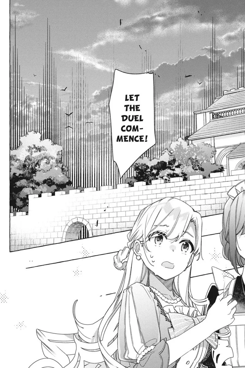 Yubiwa no Eranda Konyakusha Chapter 20 page 30