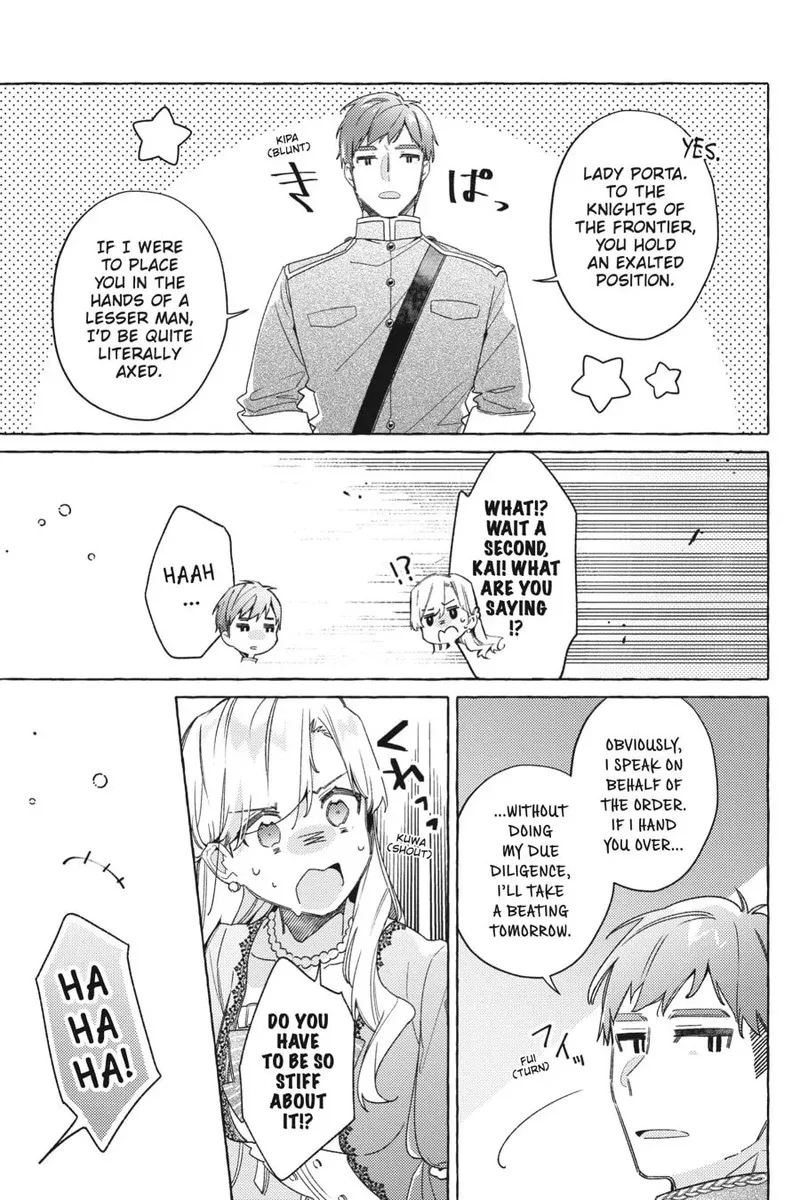 Yubiwa no Eranda Konyakusha Chapter 20 page 25