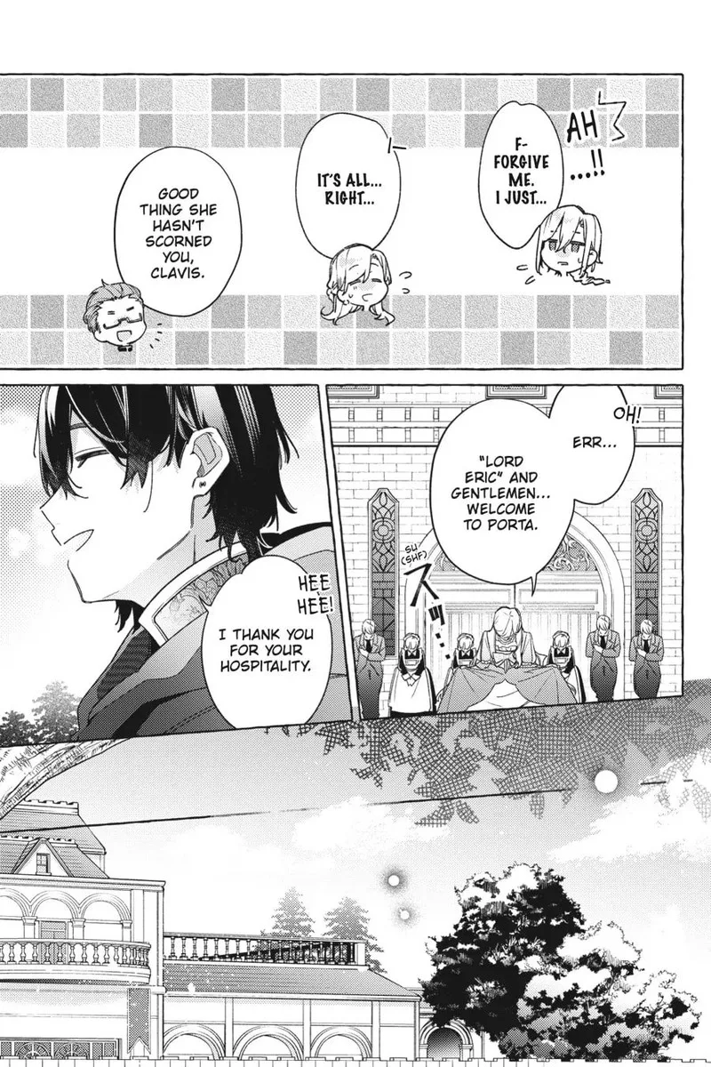 Yubiwa no Eranda Konyakusha Chapter 20 page 11