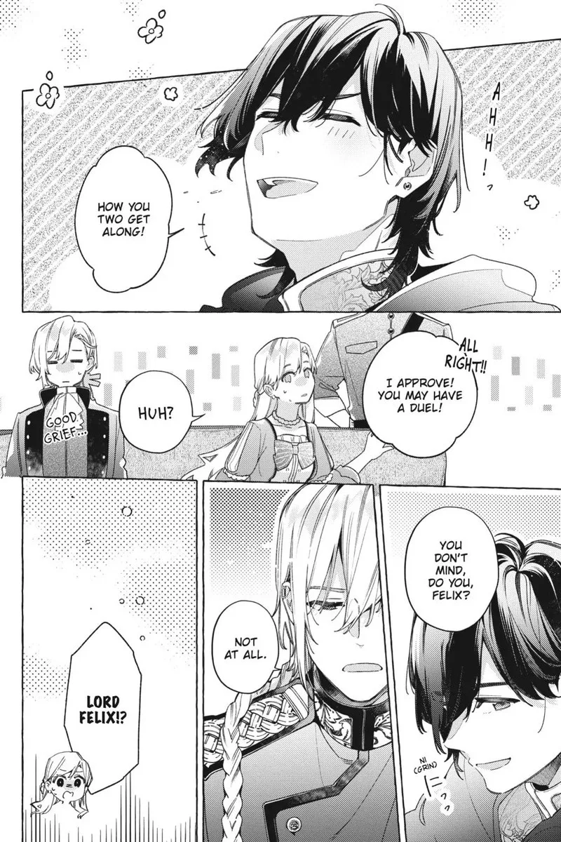 Yubiwa no Eranda Konyakusha Chapter 20 page 26