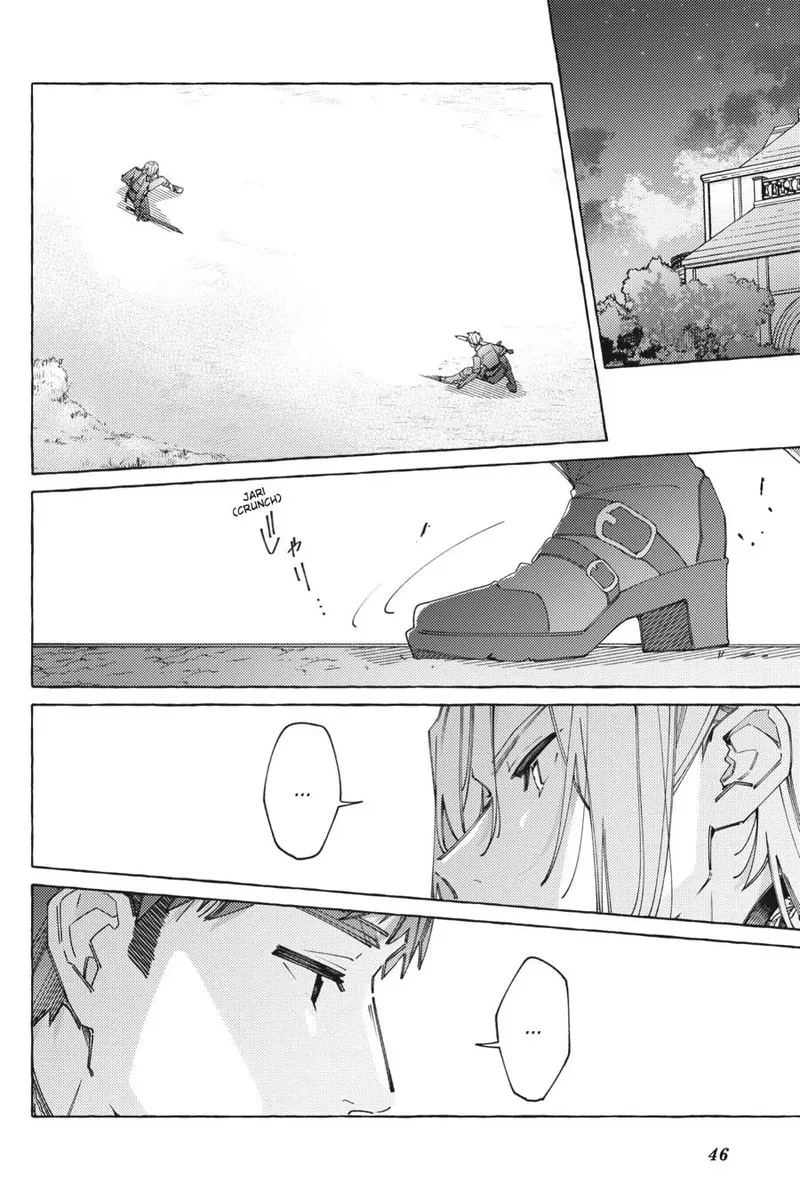 Yubiwa no Eranda Konyakusha Chapter 21 page 13