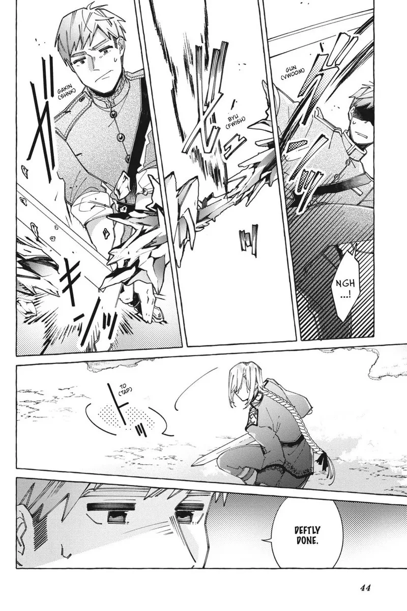Yubiwa no Eranda Konyakusha Chapter 21 page 11