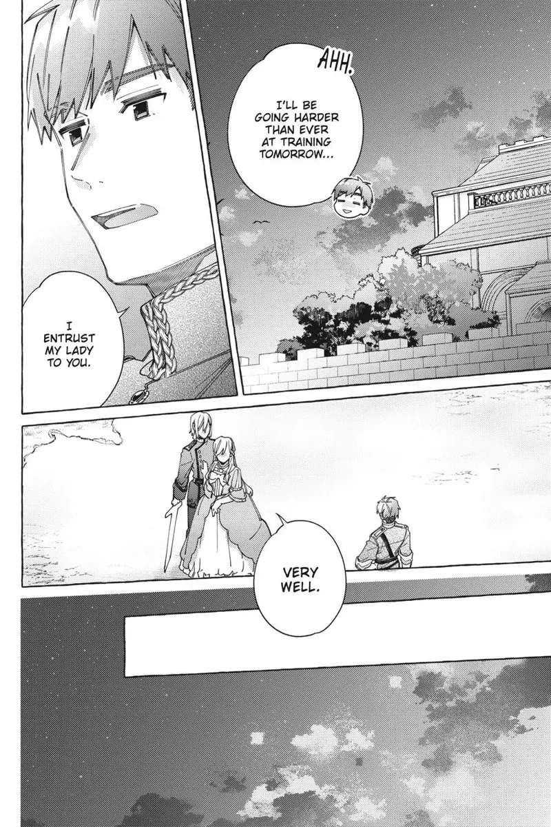 Yubiwa no Eranda Konyakusha Chapter 21 page 23