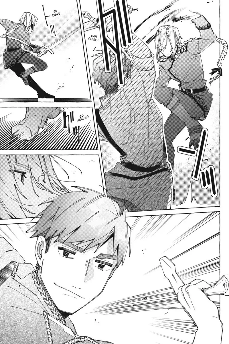 Yubiwa no Eranda Konyakusha Chapter 21 page 5