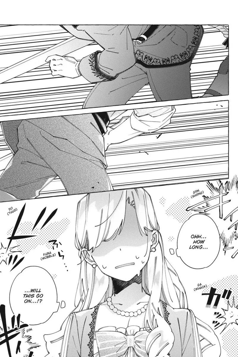Yubiwa no Eranda Konyakusha Chapter 21 page 12