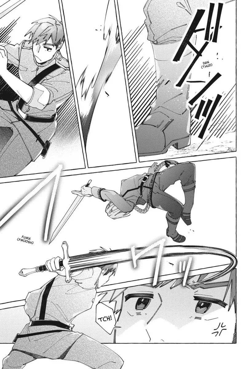 Yubiwa no Eranda Konyakusha Chapter 21 page 7