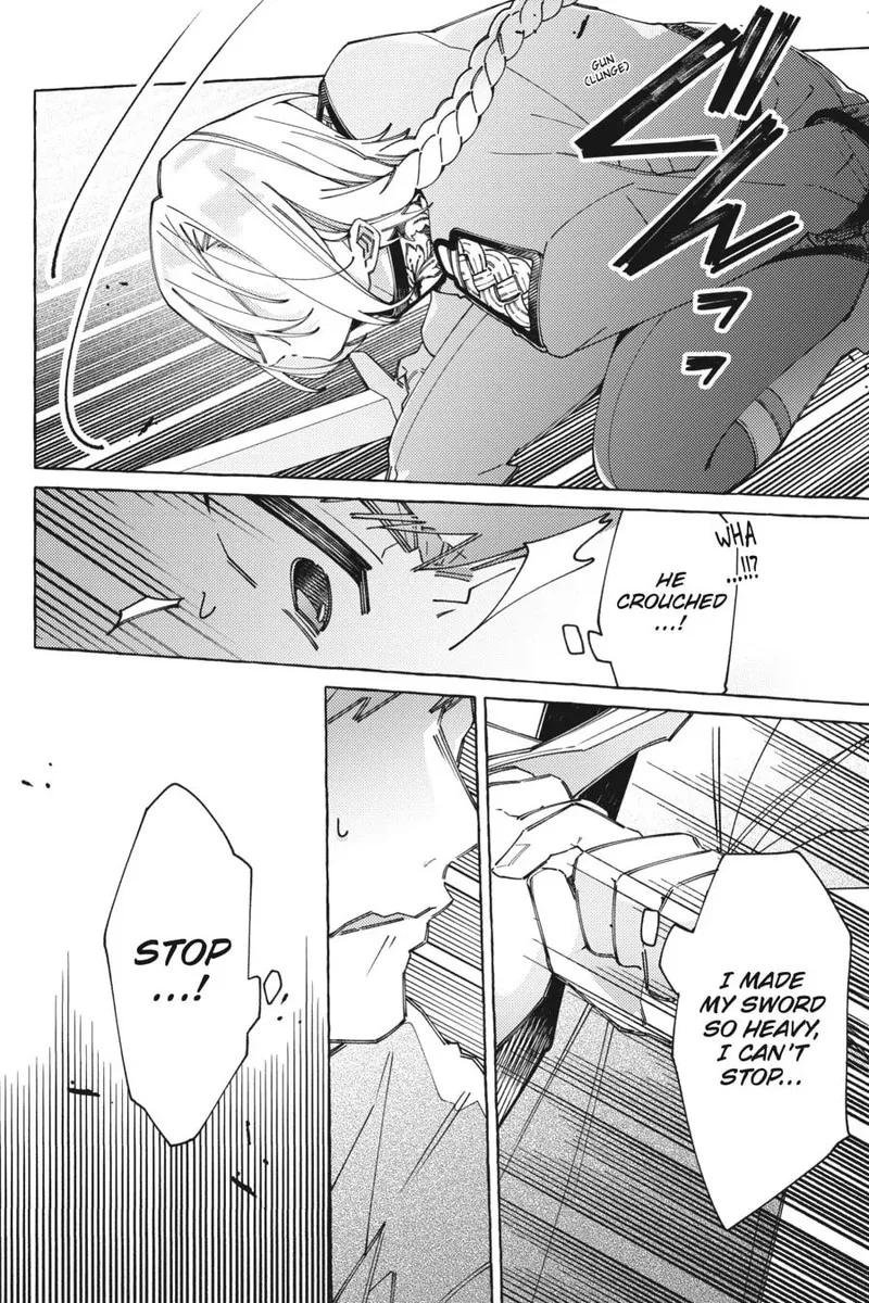 Yubiwa no Eranda Konyakusha Chapter 21 page 15