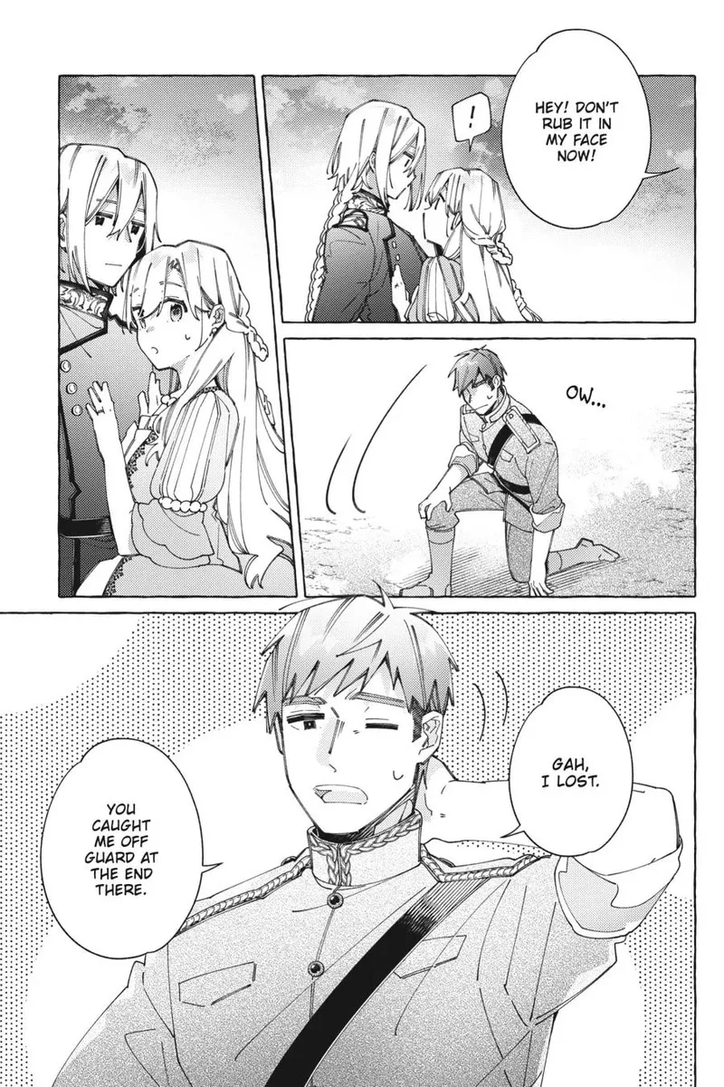 Yubiwa no Eranda Konyakusha Chapter 21 page 20