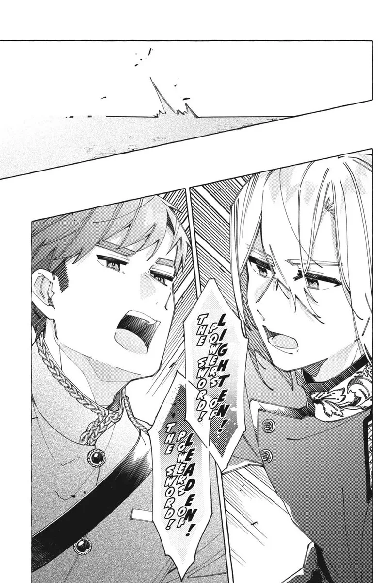 Yubiwa no Eranda Konyakusha Chapter 21 page 14