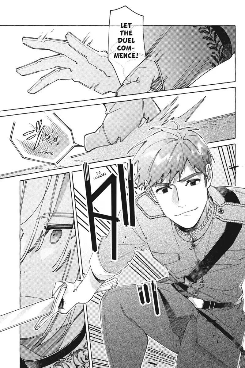 Yubiwa no Eranda Konyakusha Chapter 21 page 3