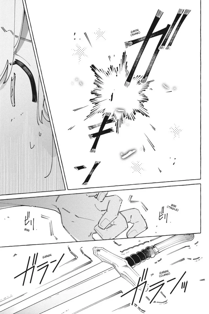 Yubiwa no Eranda Konyakusha Chapter 21 page 16