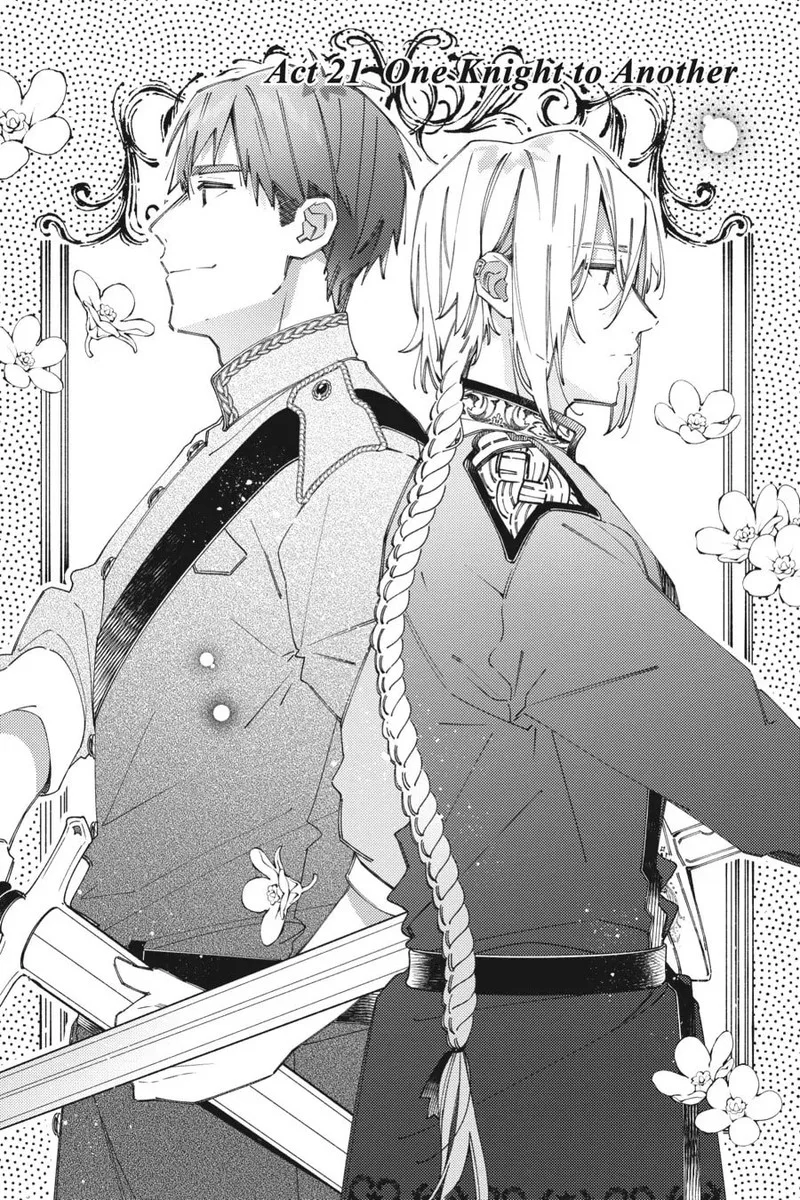 Yubiwa no Eranda Konyakusha Chapter 21 page 2