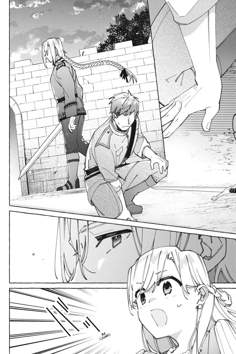 Yubiwa no Eranda Konyakusha Chapter 21 page 17
