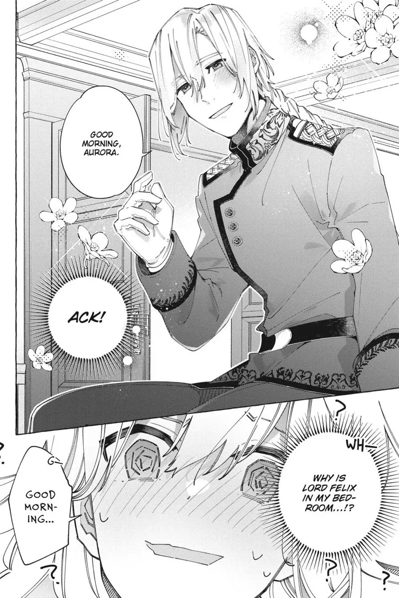 Yubiwa no Eranda Konyakusha Chapter 21 page 27