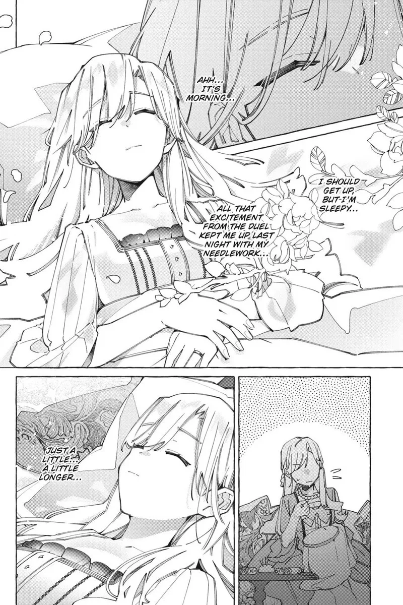 Yubiwa no Eranda Konyakusha Chapter 21 page 25
