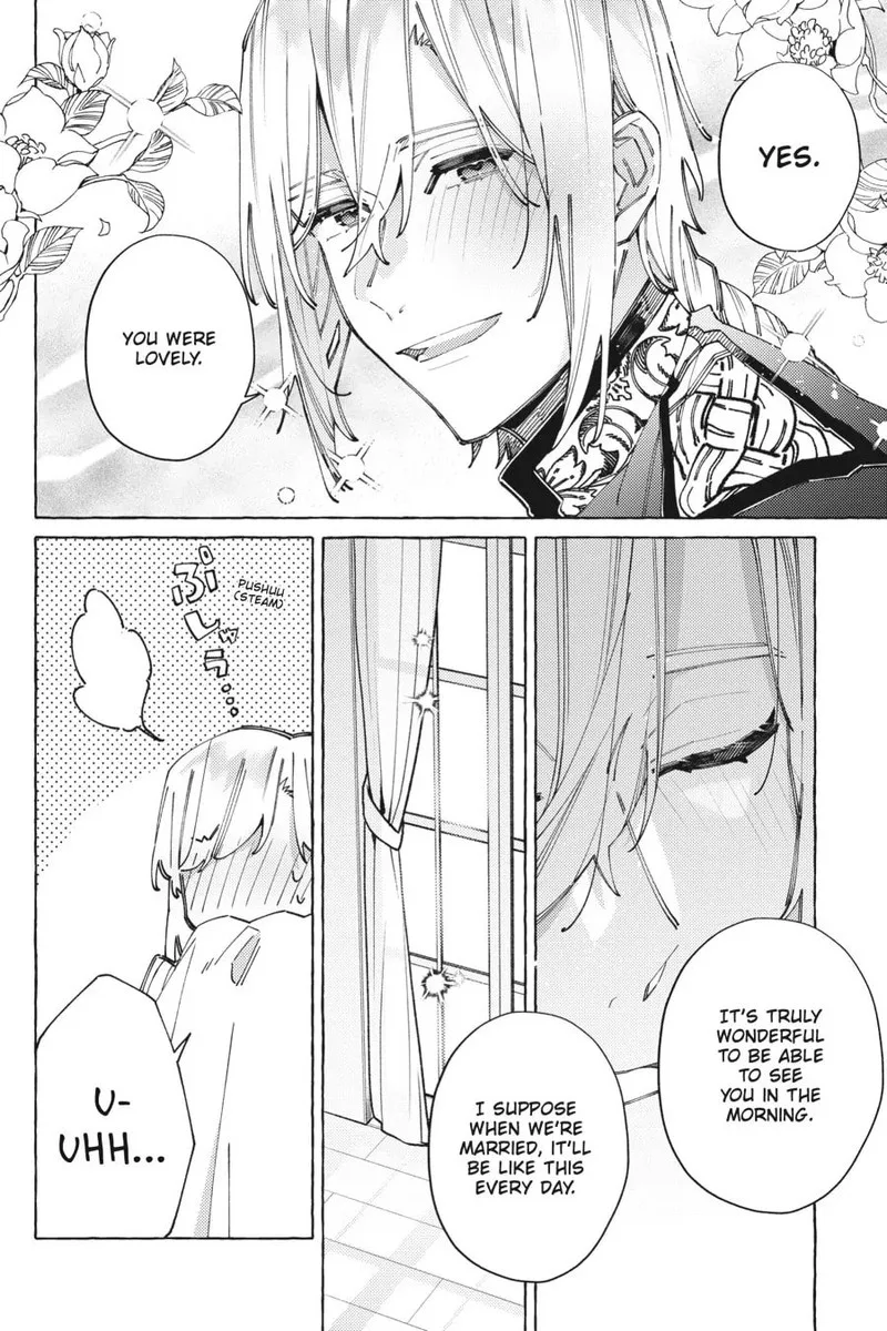 Yubiwa no Eranda Konyakusha Chapter 22 page 6