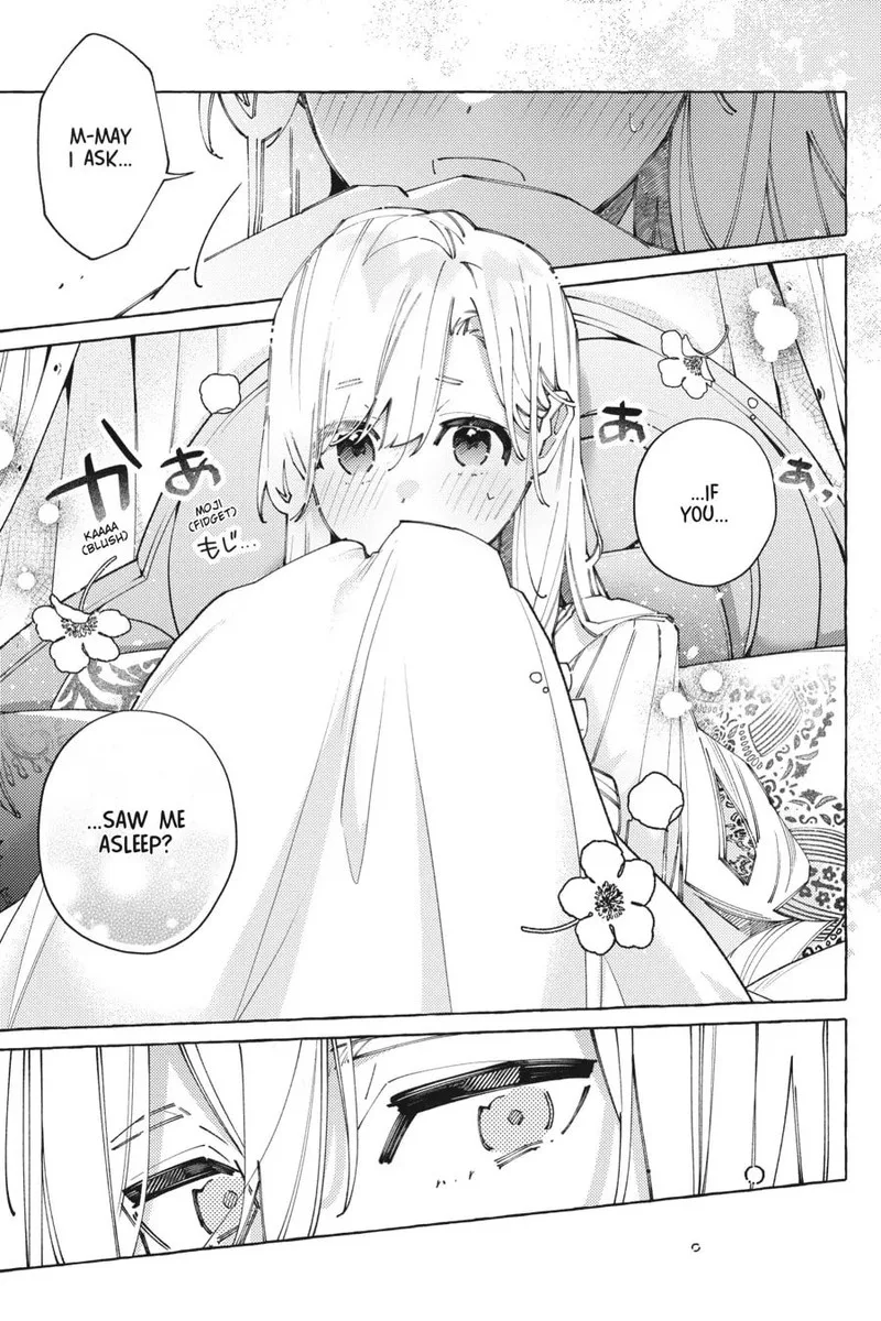 Yubiwa no Eranda Konyakusha Chapter 22 page 5